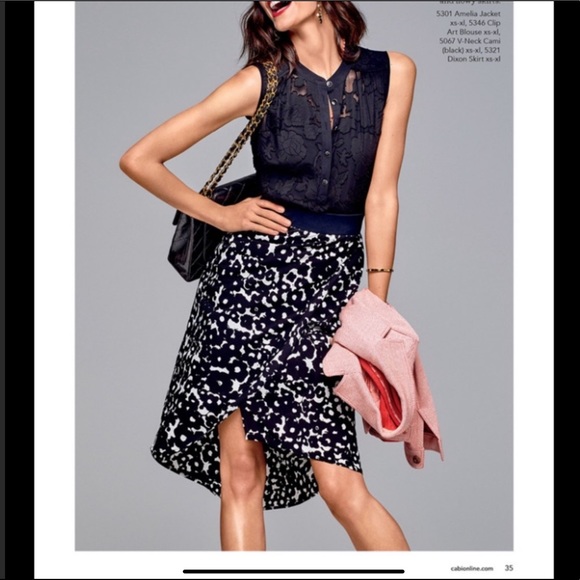 CAbi Dresses & Skirts - Cabi Dixon Skirt #5321 - Medium New